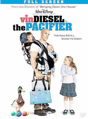 

PACIFIER(DVD English)