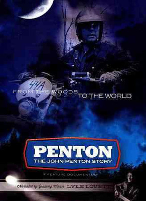 

PENTON:JOHN PENTON STORY(DVD English)