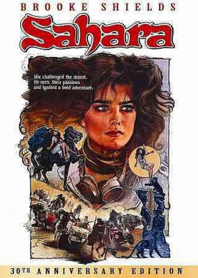 

SAHARA(DVD English)