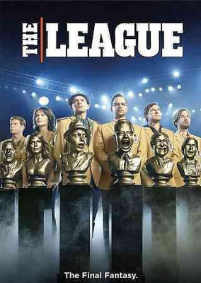 

LEAGUE:SEASON 7(DVD English)