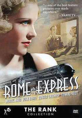 

ROME EXPRESS(DVD English)