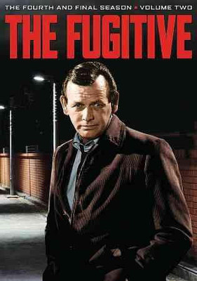

FUGITIVE:SEASON 4 VOL 2(DVD English)