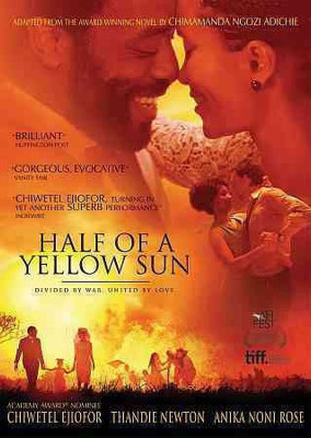 

HALF OF A YELLOW SUN(DVD English)
