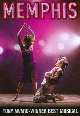 

MEMPHIS:ORIGINAL BROADWAY PRODUCTION(DVD English)