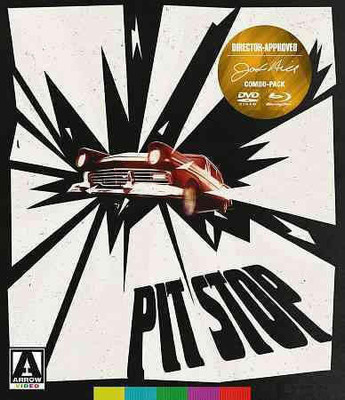 

PIT STOP(Blu-ray English)