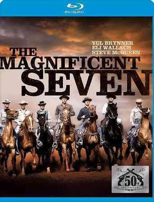 

MAGNIFICENT SEVEN(Blu-ray English)