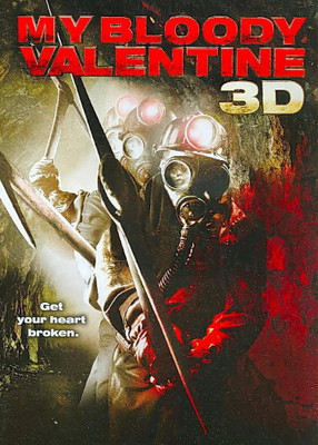 

MY BLOODY VALENTINE 3D/2D(DVD English)