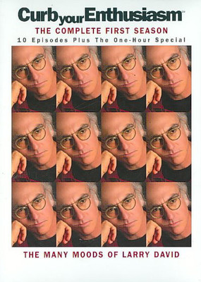 

CURB YOUR ENTHUSIASM:SSN1(DVD English)