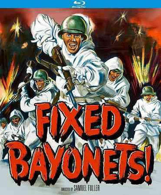 

FIXED BAYONETS(Blu-ray English)