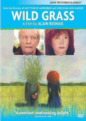

WILD GRASS(DVD English)