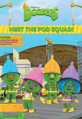 

DOOZERS:MEET THE POD SQUAD(DVD English)