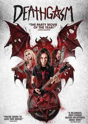

DEATHGASM(DVD English)