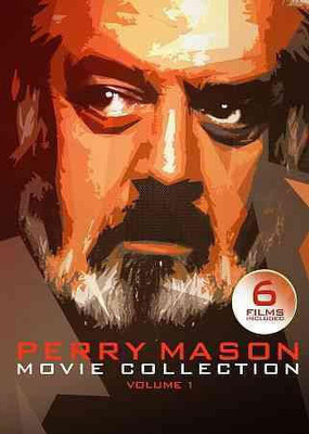 

PERRY MASON MOVIE COLLECTION VOL 1(DVD English)