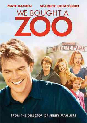 

WE BOUGHT A ZOO(DVD English)