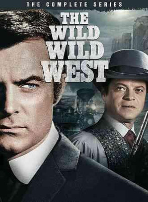 

WILD WILD WEST:COMPLETE SERIES(DVD English)