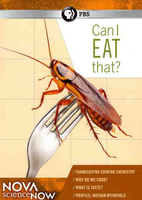 

NOVA SCIENCENOW:CAN I EAT THAT(DVD English)