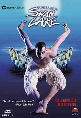 

SWAN LAKE(DVD English)