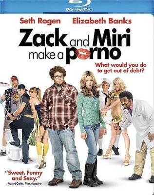 

ZACK AND MIRI(Blu-ray English)