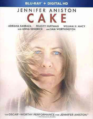 

CAKE(Blu-ray English)
