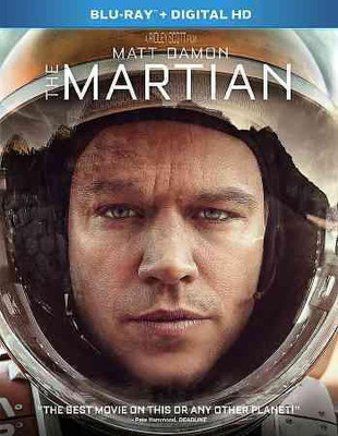 

MARTIAN(Blu-ray English)