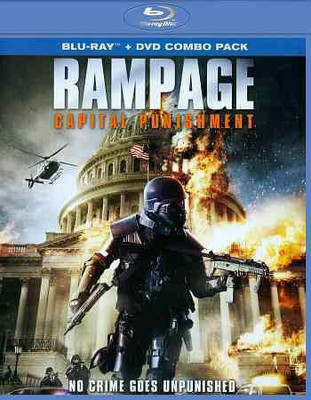 

RAMPAGE:CAPITAL PUNISHMENT(Blu-ray English)