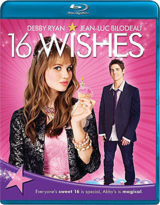 

16 WISHES(Blu-ray English)