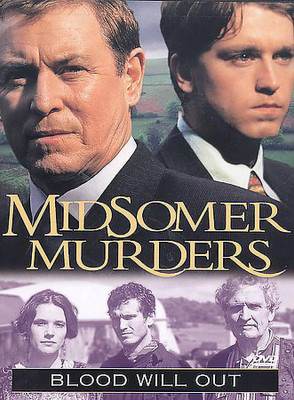 

MIDSOMER MURDERS:BLOOD WILL OUT(DVD English)