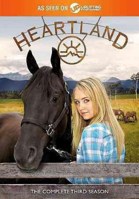 

HEARTLAND:COMPLETE THIRD SEASON(DVD English)