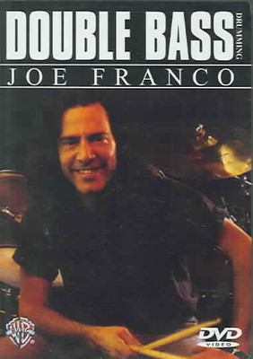 DOUBLE BASS DRUMMING(DVD English)