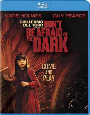 

DON'T BE AFRAID OF THE DARK(Blu-ray English)