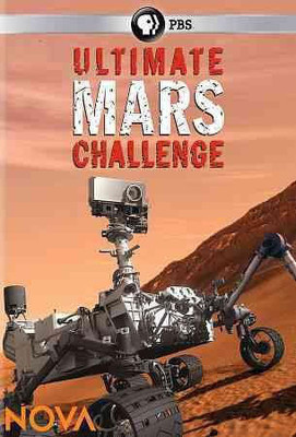 

NOVA:ULTIMATE MARS CHALLENGE(DVD English)