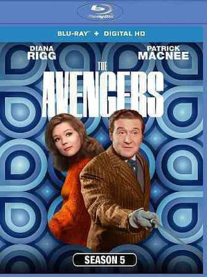 

AVENGERS:SEASON 5(Blu-ray English)