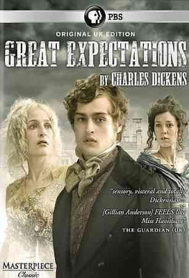 

MASTERPIECE CLASSIC:GREAT EXPECTATION(DVD English)