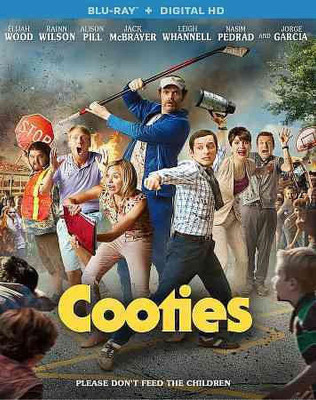 

COOTIES(Blu-ray English)