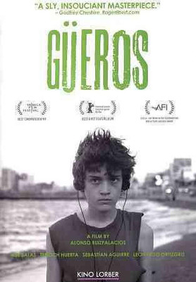 

GUEROS(DVD English)