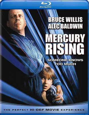 

MERCURY RISING(Blu-ray English)