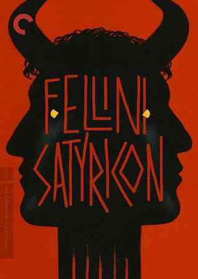 

FELLINI SATYRICON(DVD English)