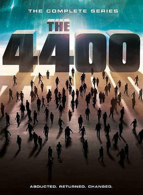 

4400:COMPLETE SERIES(DVD English)