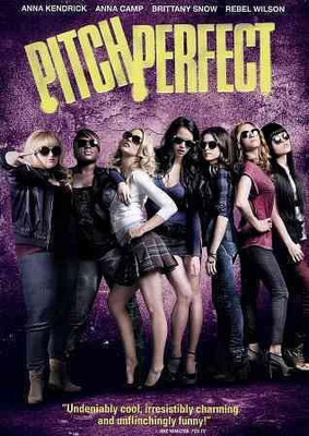 

PITCH PERFECT(DVD English)
