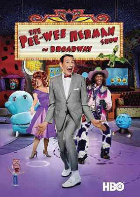 

PEE WEE HERMAN SHOW ON BROADWAY(DVD English)