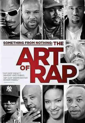 

ART OF RAP(DVD English)