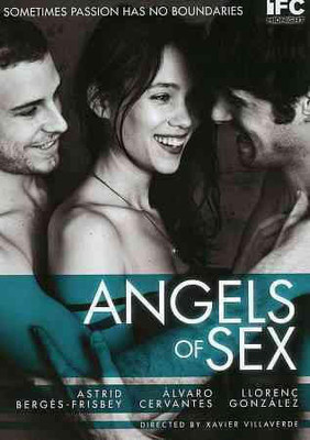 

ANGELS OF SEX(DVD English)