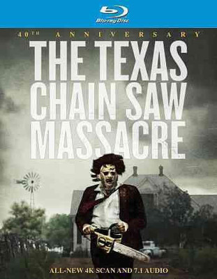 

TEXAS CHAIN SAW MASSACRE 40TH ANN ED(Blu-ray English)