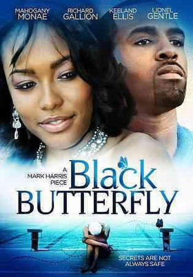 

BLACK BUTTERFLY(DVD English)