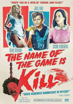 

NAME OF THE GAME IS KILL(DVD English)