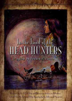 

IN THE LAND OF THE HEAD HUNTERS(DVD English)