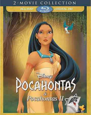 

POCAHONTAS:2 MOVIE COLLECTION(Blu-ray English)