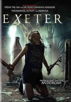 

EXETER(DVD English)