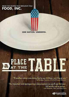 

PLACE AT THE TABLE(DVD English)