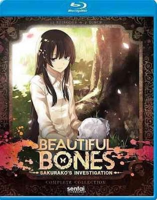 

BEAUTIFUL BONES:COMPLETE COLLECTION(Blu-ray English)
